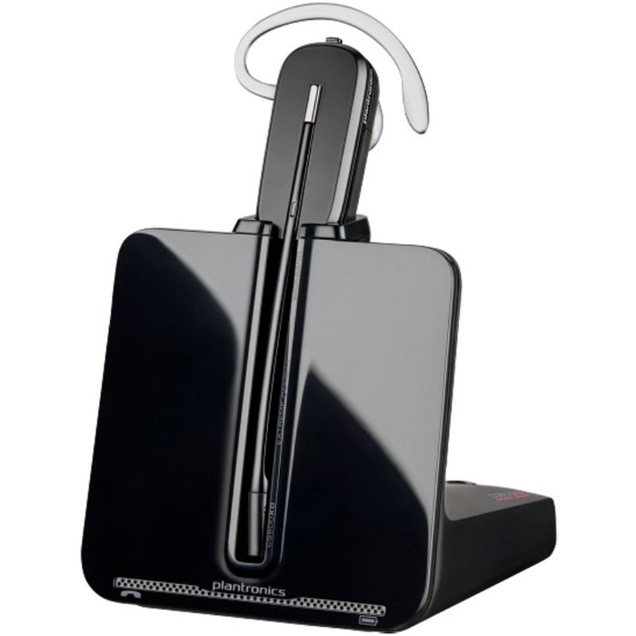 HP Poly CS540A DECT Auriculares Inalámbricos Negro 8J8V4AA